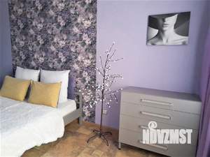 1-к квартира, посуточно, 44м2, 3/18 этаж