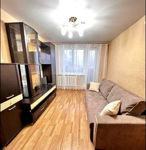 1-к квартира, на длительный срок, 40м2, 12/12 этаж