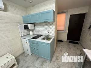 Студия квартира, посуточно, 24м2, 1/3 этаж