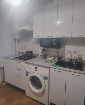 1-к квартира, на длительный срок, 38м2, 1/9 этаж