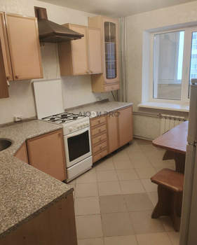 1-к квартира, на длительный срок, 38м2, 7/10 этаж