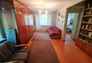 1-к квартира, на длительный срок, 31м2, 3/5 этаж