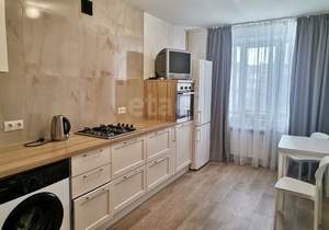 1-к квартира, на длительный срок, 42м2, 9/10 этаж