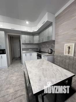 1-к квартира, на длительный срок, 46м2, 18/27 этаж