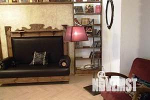 1-к квартира, посуточно, 40м2, 22/23 этаж