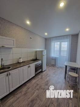 1-к квартира, на длительный срок, 36м2, 8/14 этаж