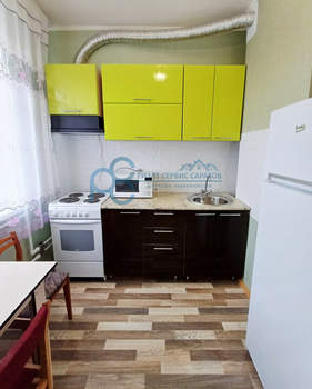 1-к квартира, на длительный срок, 38м2, 2/10 этаж