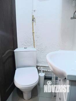 1-к квартира, посуточно, 40м2, 1/2 этаж