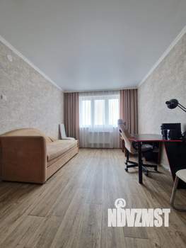 1-к квартира, на длительный срок, 39м2, 15/26 этаж