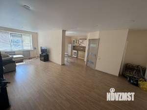 Студия квартира, на длительный срок, 47м2, 15/25 этаж