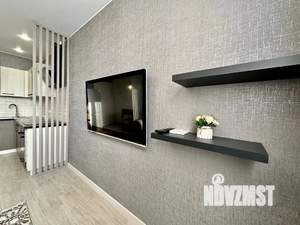 2-к квартира, посуточно, 39м2, 24/24 этаж