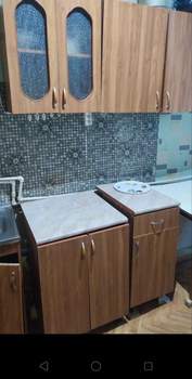 1-к квартира, на длительный срок, 34м2, 2/4 этаж