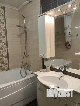 Студия квартира, на длительный срок, 52м2, 4/10 этаж