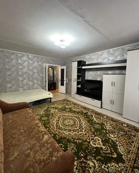 1-к квартира, на длительный срок, 42м2, 8/10 этаж