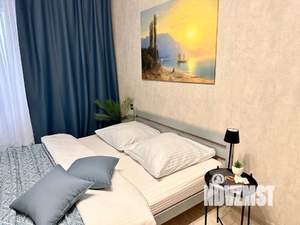 1-к квартира, посуточно, 38м2, 8/10 этаж