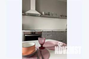 1-к квартира, посуточно, 49м2, 14/18 этаж