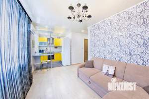 3-к квартира, посуточно, 65м2, 1/1 этаж