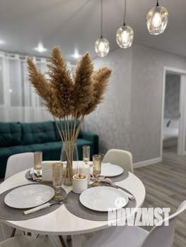 Студия квартира, посуточно, 40м2, 6/22 этаж