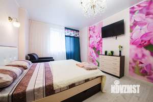 3-к квартира, посуточно, 80м2, 2/25 этаж