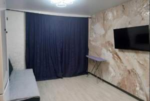 Студия квартира, на длительный срок, 24м2, 5/10 этаж