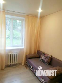 1-к квартира, на длительный срок, 16м2, 1/4 этаж