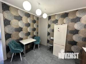 2-к квартира, посуточно, 50м2, 16/24 этаж