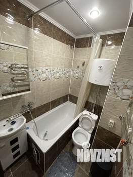 1-к квартира, посуточно, 35м2, 2/10 этаж