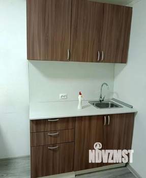 Студия квартира, на длительный срок, 18м2, 1/5 этаж