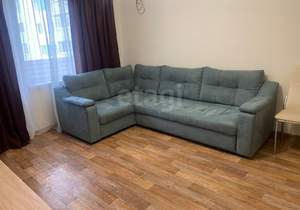 1-к квартира, на длительный срок, 34м2, 3/10 этаж