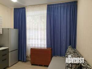 Студия квартира, на длительный срок, 25м2, 1/4 этаж