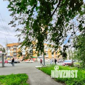 1-к квартира, посуточно, 33м2, 2/9 этаж