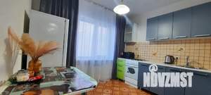 1-к квартира, посуточно, 39м2, 6/10 этаж