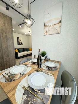 1-к квартира, посуточно, 36м2, 1/1 этаж