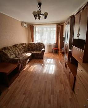 1-к квартира, на длительный срок, 38м2, 3/9 этаж