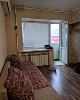 1-к квартира, на длительный срок, 32м2, 3/5 этаж