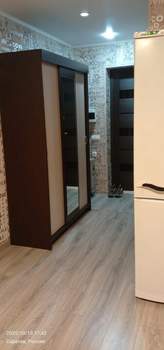 Студия квартира, на длительный срок, 23м2, 6/12 этаж