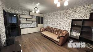 1-к квартира, на длительный срок, 42м2, 4/9 этаж