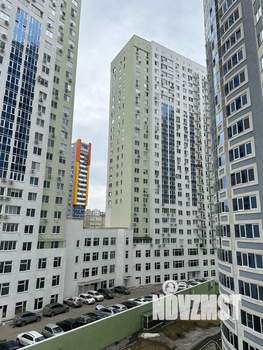2-к квартира, на длительный срок, 60м2, 2/25 этаж