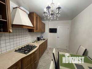 1-к квартира, посуточно, 38м2, 1/1 этаж