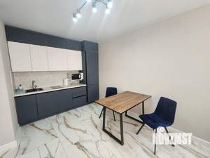 1-к квартира, на длительный срок, 38м2, 16/26 этаж