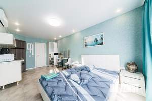 1-к квартира, посуточно, 30м2, 1/1 этаж