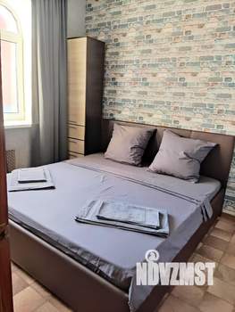 2-к квартира, посуточно, 50м2, 5/5 этаж