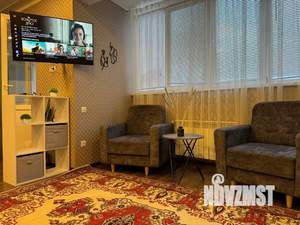 1-к квартира, посуточно, 45м2, 7/14 этаж