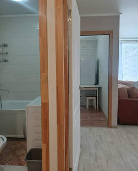 1-к квартира, на длительный срок, 31м2, 4/5 этаж