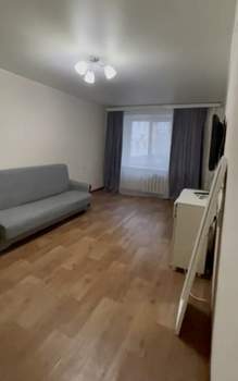 1-к квартира, на длительный срок, 38м2, 1/9 этаж