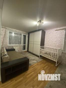 1-к квартира, на длительный срок, 31м2, 5/5 этаж