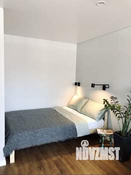 Студия квартира, посуточно, 37м2, 3/9 этаж