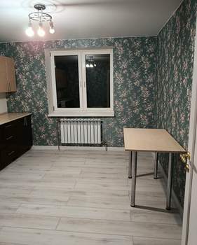 1-к квартира, на длительный срок, 50м2, 10/12 этаж
