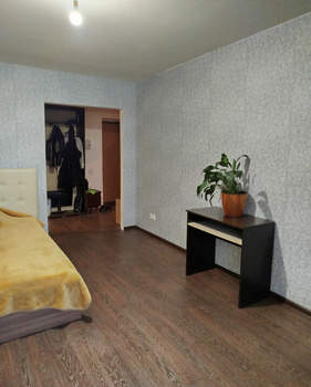 1-к квартира, на длительный срок, 39м2, 3/10 этаж