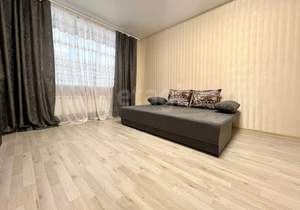 1-к квартира, на длительный срок, 37м2, 1/6 этаж